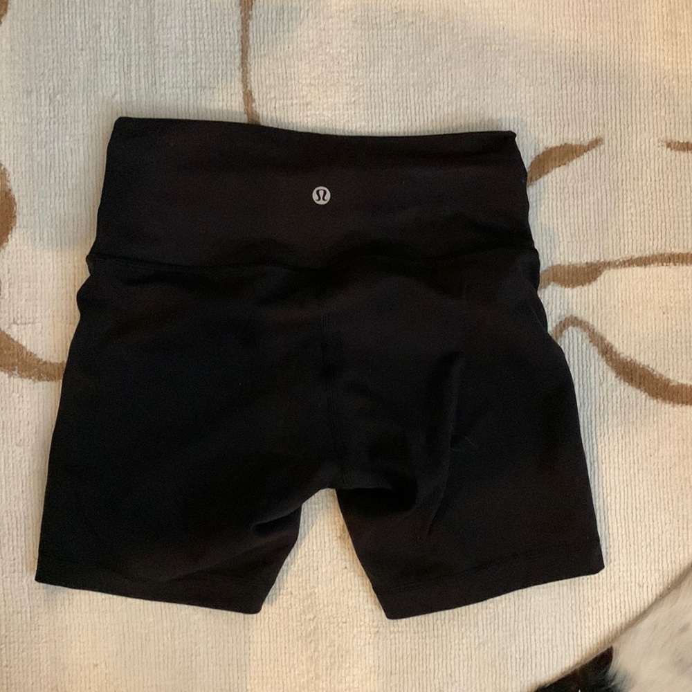 Lululemon Align Biker Shorts